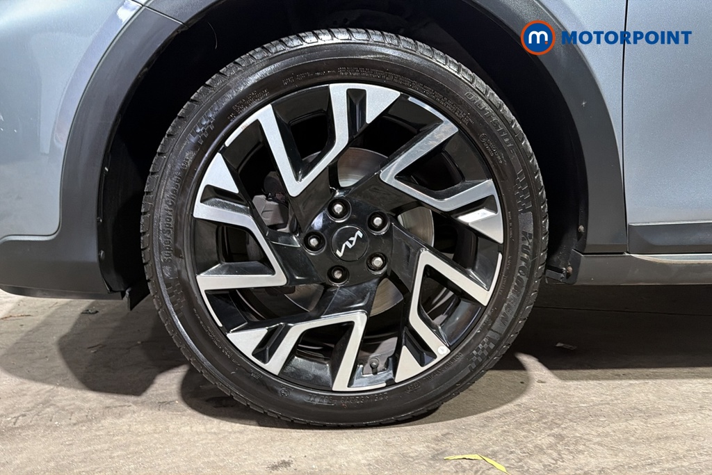 KIA Xceed 3 Manual Petrol Hatchback - Stock Number (1681950) - 44th supplementary image