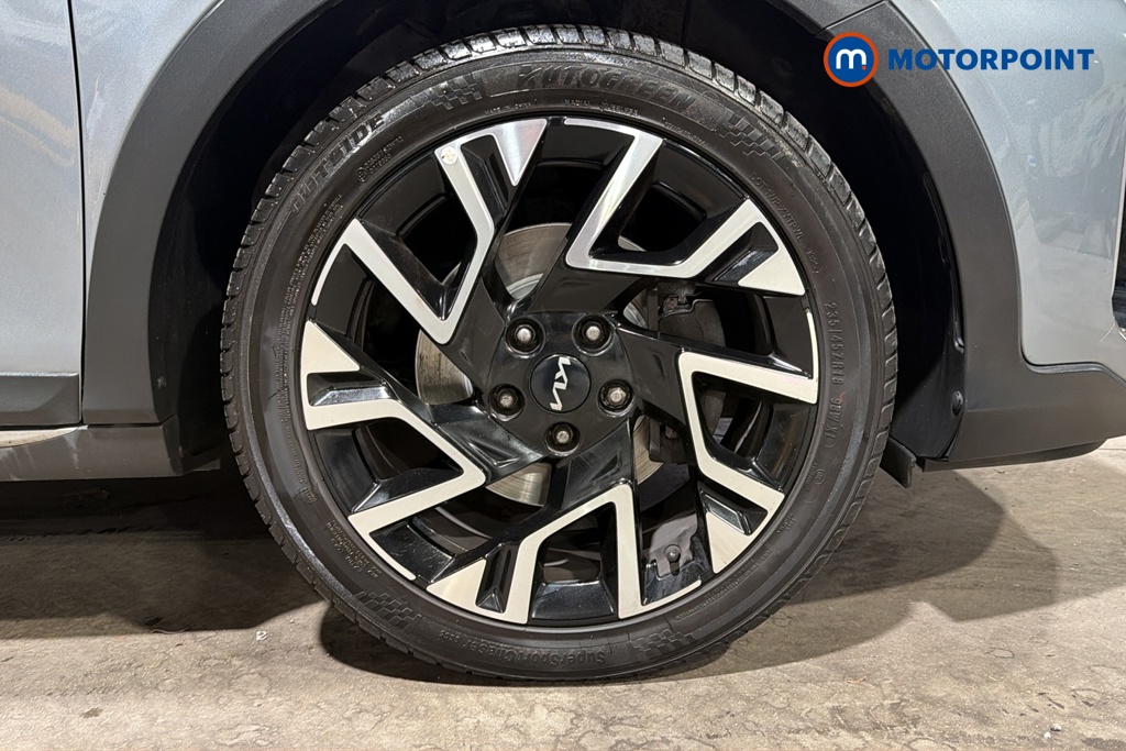 KIA Xceed 3 Manual Petrol Hatchback - Stock Number (1681950) - 47th supplementary image