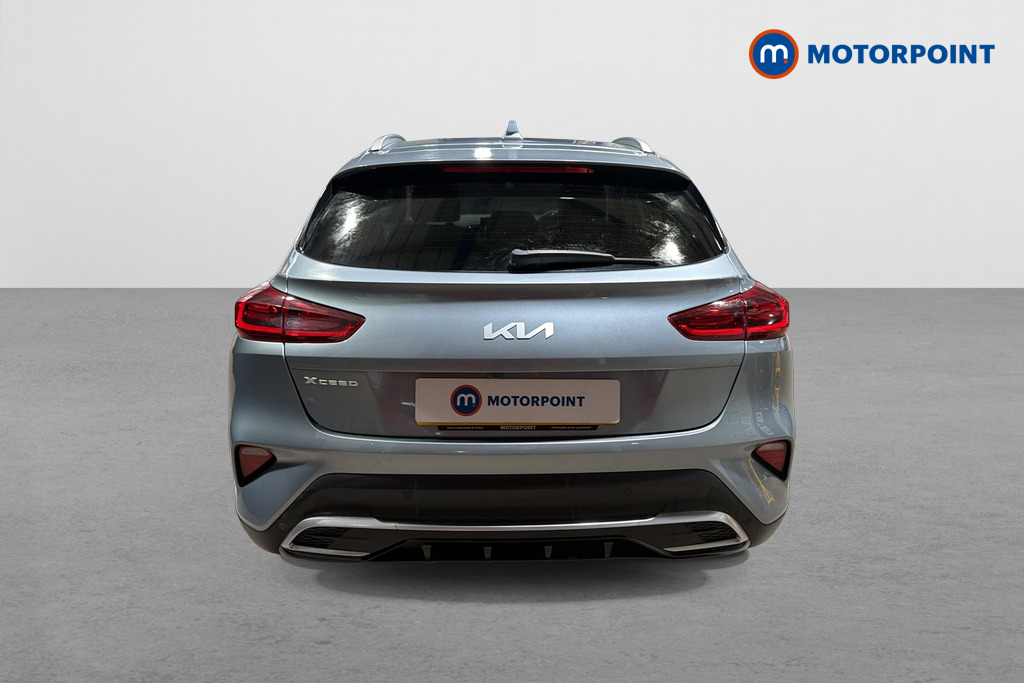 KIA Xceed 3 Manual Petrol Hatchback - Stock Number (1681950) - Rear bumper