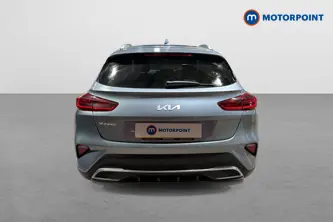 KIA Xceed 3 Manual Petrol Hatchback - Stock Number (1681950) - Rear bumper