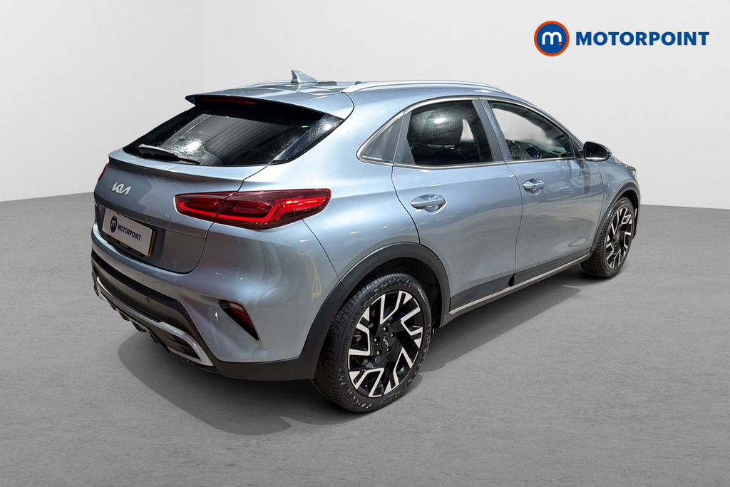 KIA Xceed 3 Manual Petrol Hatchback - Stock Number (1681950) - Passenger side rear corner