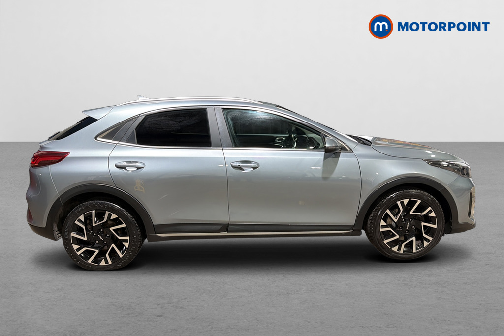 KIA Xceed 3 Manual Petrol Hatchback - Stock Number (1681950) - Passenger side
