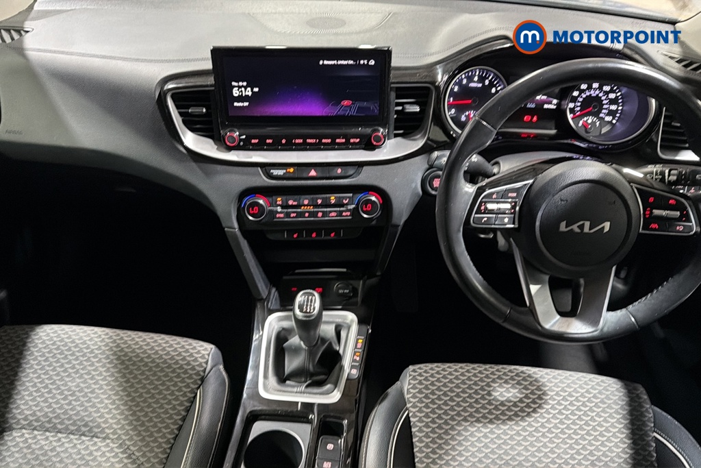 KIA Xceed 3 Manual Petrol Hatchback - Stock Number (1681950) - 1st supplementary image