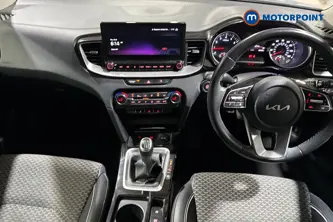 KIA Xceed 3 Manual Petrol Hatchback - Stock Number (1681950) - 1st supplementary image
