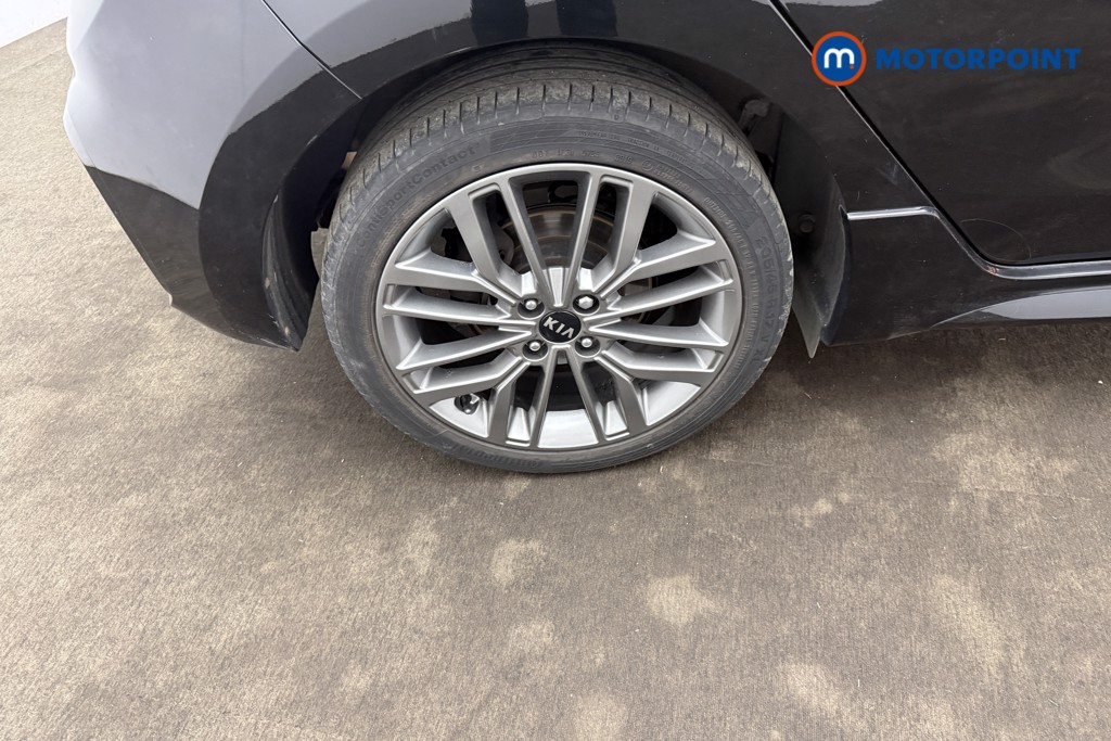 KIA RIO Gt-Line S Manual Petrol Hatchback - Stock Number (1682263) - 4th supplementary image