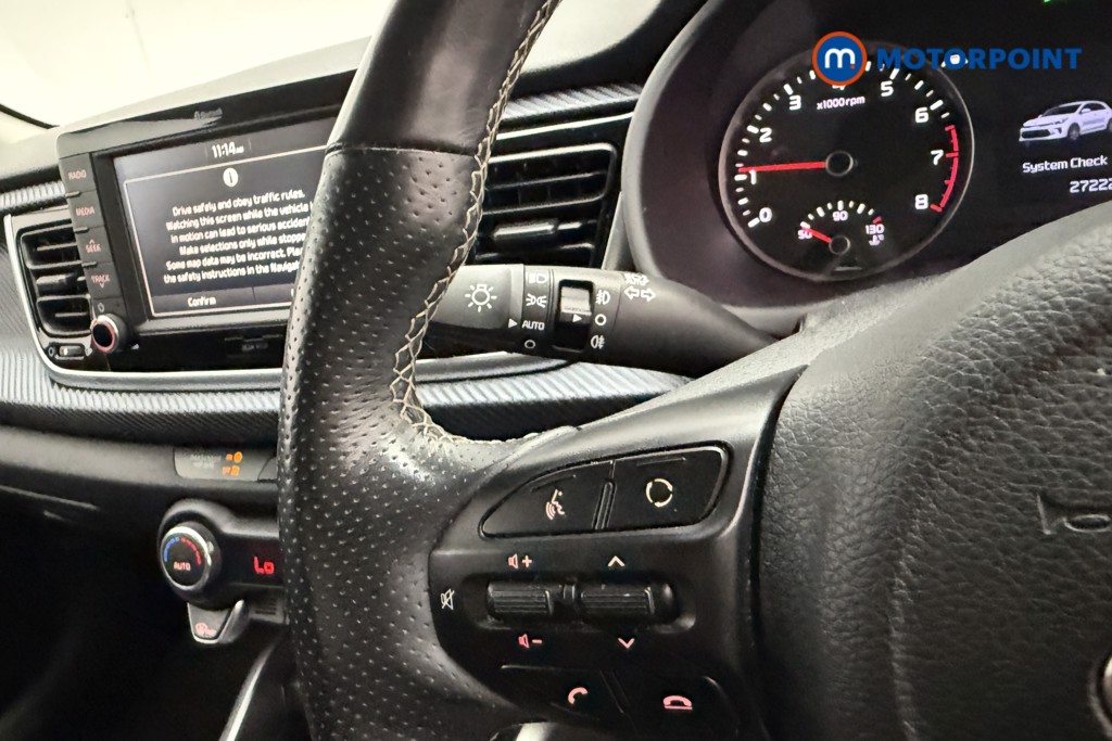 KIA RIO Gt-Line S Manual Petrol Hatchback - Stock Number (1682263) - 32nd supplementary image