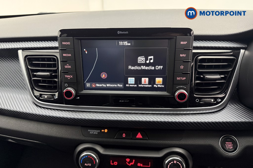 KIA RIO Gt-Line S Manual Petrol Hatchback - Stock Number (1682263) - 39th supplementary image