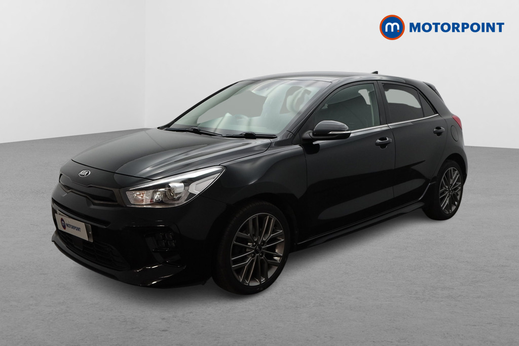 KIA RIO Gt-Line S Manual Petrol Hatchback - Stock Number (1682263) - Passenger side front corner