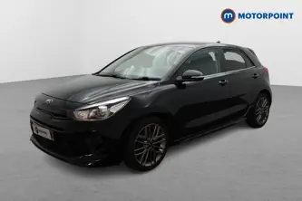 KIA RIO Gt-Line S Manual Petrol Hatchback - Stock Number (1682263) - Passenger side front corner