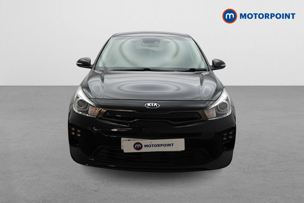 KIA RIO Gt-Line S Manual Petrol Hatchback - Stock Number (1682263) - Front bumper