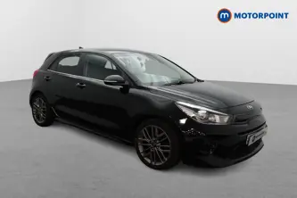 KIA RIO Gt-Line S Manual Petrol Hatchback - Stock Number (1682263) - Drivers side front corner