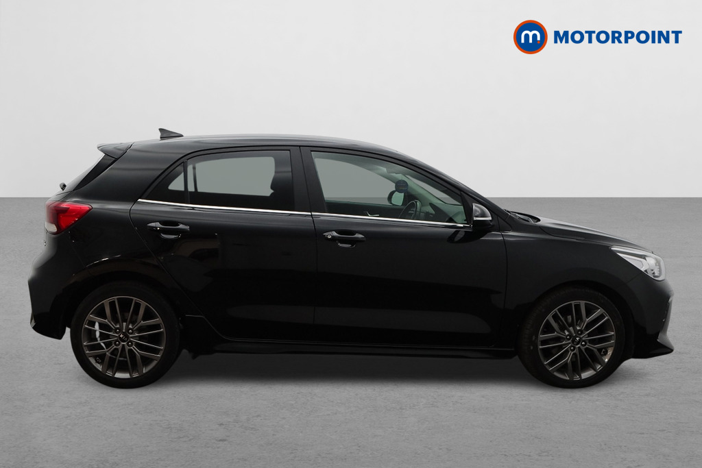 KIA RIO Gt-Line S Manual Petrol Hatchback - Stock Number (1682263) - Drivers side
