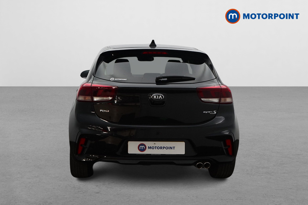 KIA RIO Gt-Line S Manual Petrol Hatchback - Stock Number (1682263) - Rear bumper