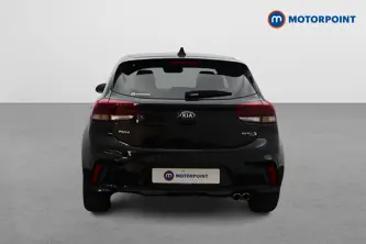 KIA RIO Gt-Line S Manual Petrol Hatchback - Stock Number (1682263) - Rear bumper
