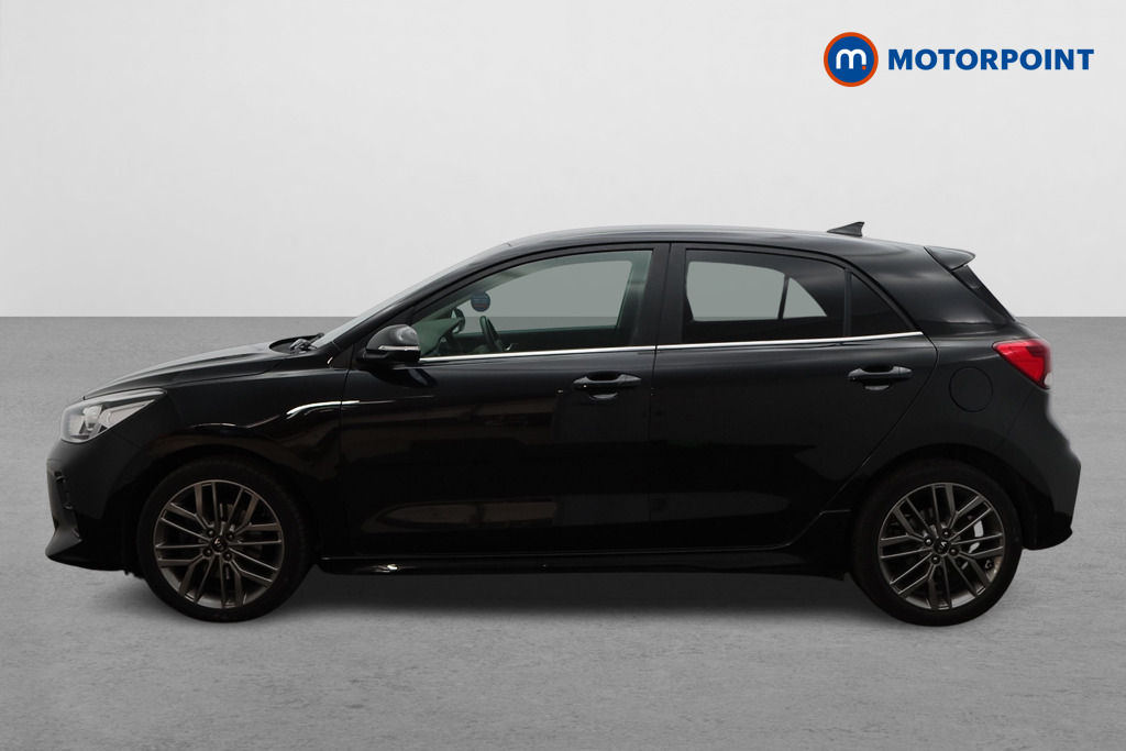 KIA RIO Gt-Line S Manual Petrol Hatchback - Stock Number (1682263) - Passenger side