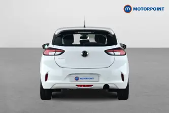Vauxhall Corsa SE Manual Petrol Hatchback - Stock Number (1682267) - Rear bumper