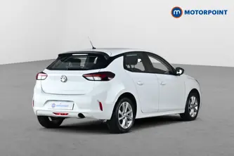 Vauxhall Corsa SE Manual Petrol Hatchback - Stock Number (1682267) - Passenger side rear corner