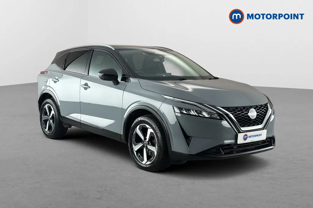 2022 Nissan Qashqai
