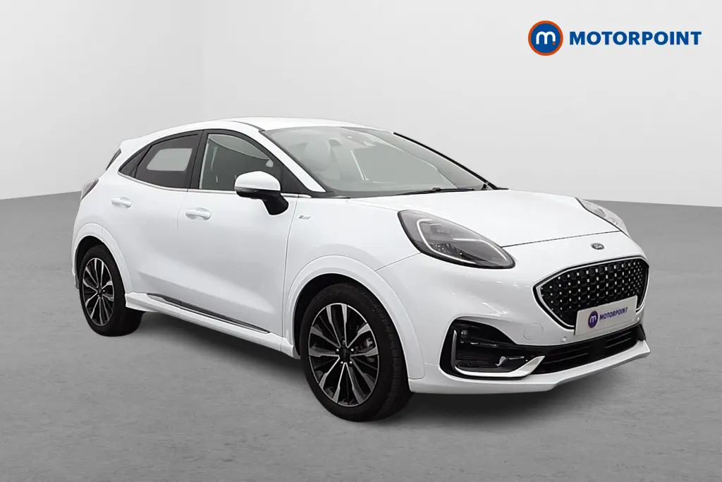 2023 Ford Puma