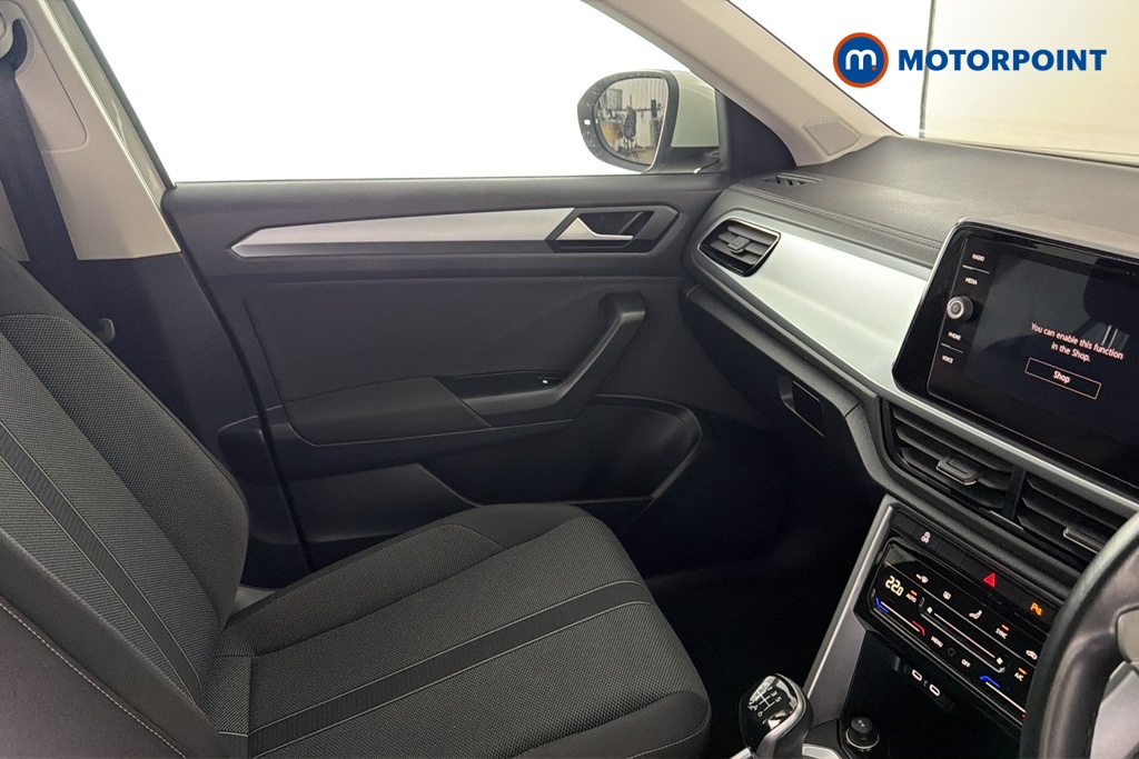 Volkswagen T-Roc Life Manual Petrol SUV - Stock Number (1682526) - 10th supplementary image