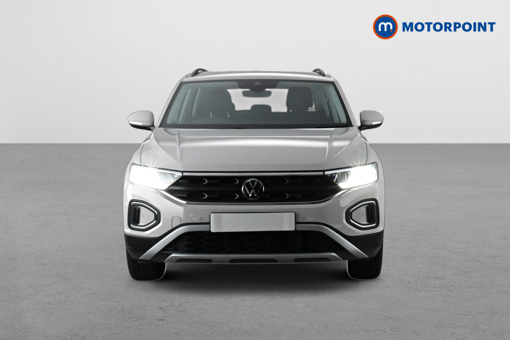 Volkswagen T-Roc Life Manual Petrol SUV - Stock Number (1682526) - Front bumper