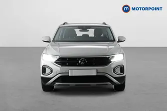 Volkswagen T-Roc Life Manual Petrol SUV - Stock Number (1682526) - Front bumper