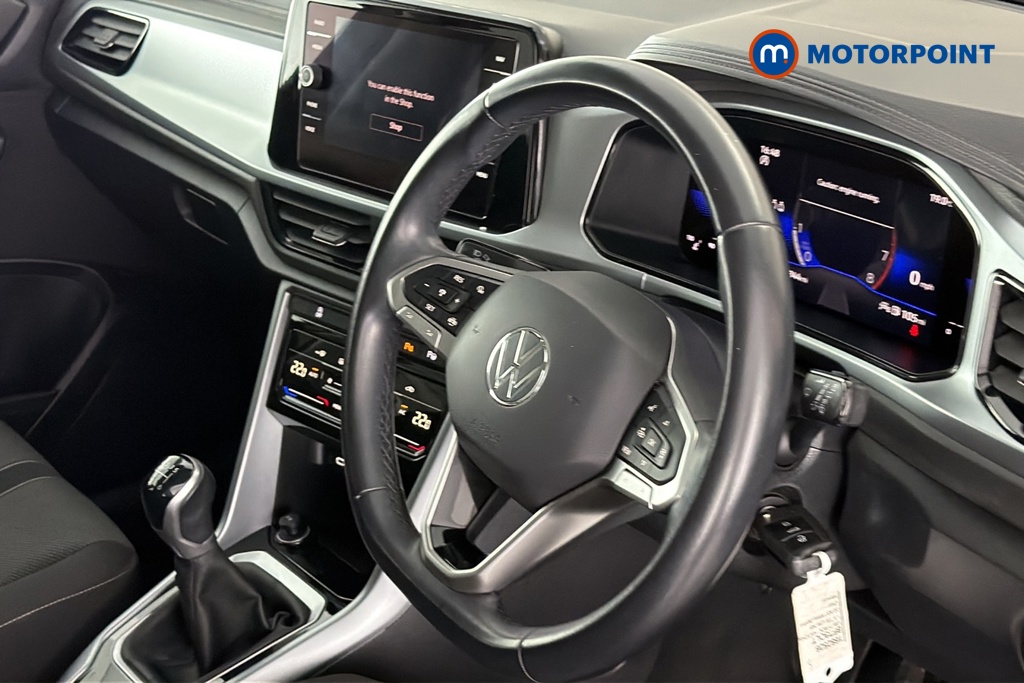 Volkswagen T-Roc Life Manual Petrol SUV - Stock Number (1682526) - 48th supplementary image