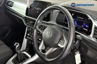 Volkswagen T-Roc Life Manual Petrol SUV - Stock Number (1682526) - 48th supplementary image