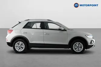 Volkswagen T-Roc Life Manual Petrol SUV - Stock Number (1682526) - Passenger side