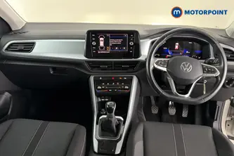 Volkswagen T-Roc Life Manual Petrol SUV - Stock Number (1682526) - 1st supplementary image