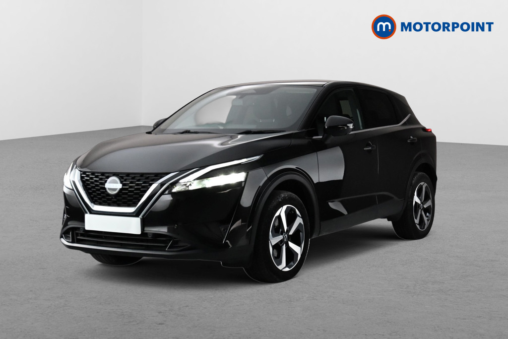 Nissan Qashqai N-Connecta Manual Petrol SUV - Stock Number (1682541) - Passenger side front corner