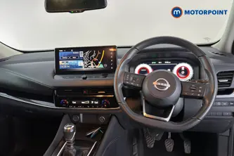Nissan Qashqai N-Connecta Manual Petrol SUV - Stock Number (1682541) - 2nd supplementary image