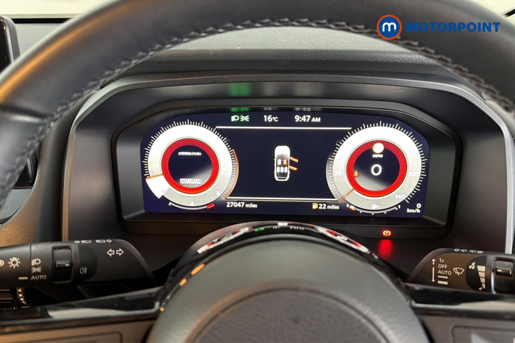 Nissan Qashqai N-Connecta Manual Petrol SUV - Stock Number (1682541) - 7th supplementary image