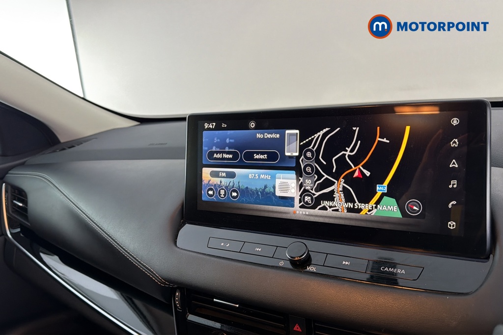 Nissan Qashqai N-Connecta Manual Petrol SUV - Stock Number (1682541) - 8th supplementary image