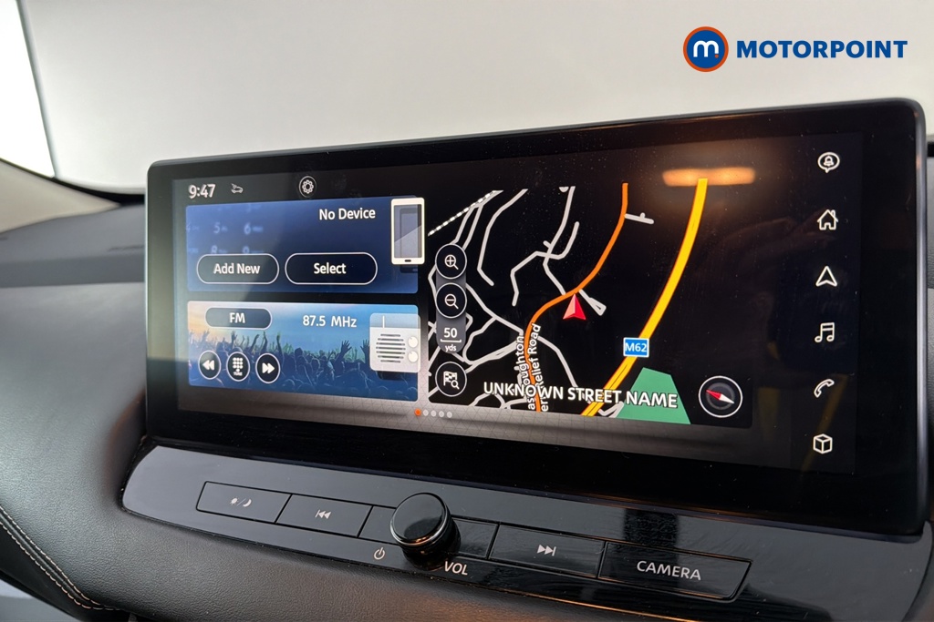 Nissan Qashqai N-Connecta Manual Petrol SUV - Stock Number (1682541) - 9th supplementary image