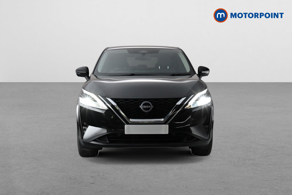 Nissan Qashqai N-Connecta Manual Petrol SUV - Stock Number (1682541) - Front bumper