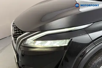 Nissan Qashqai N-Connecta Manual Petrol SUV - Stock Number (1682541) - 42nd supplementary image