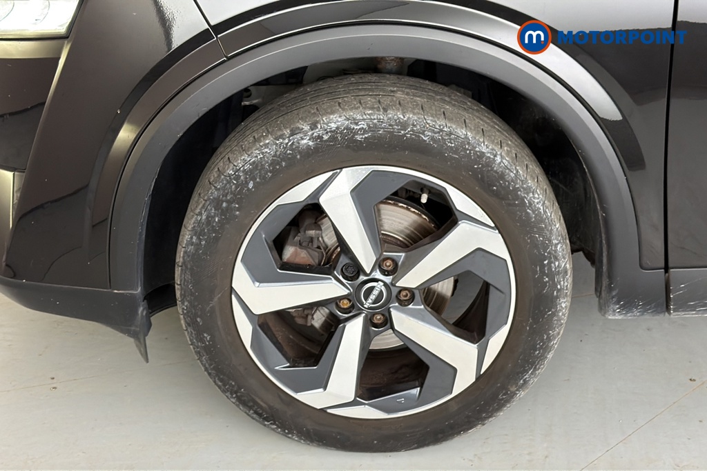 Nissan Qashqai N-Connecta Manual Petrol SUV - Stock Number (1682541) - 44th supplementary image