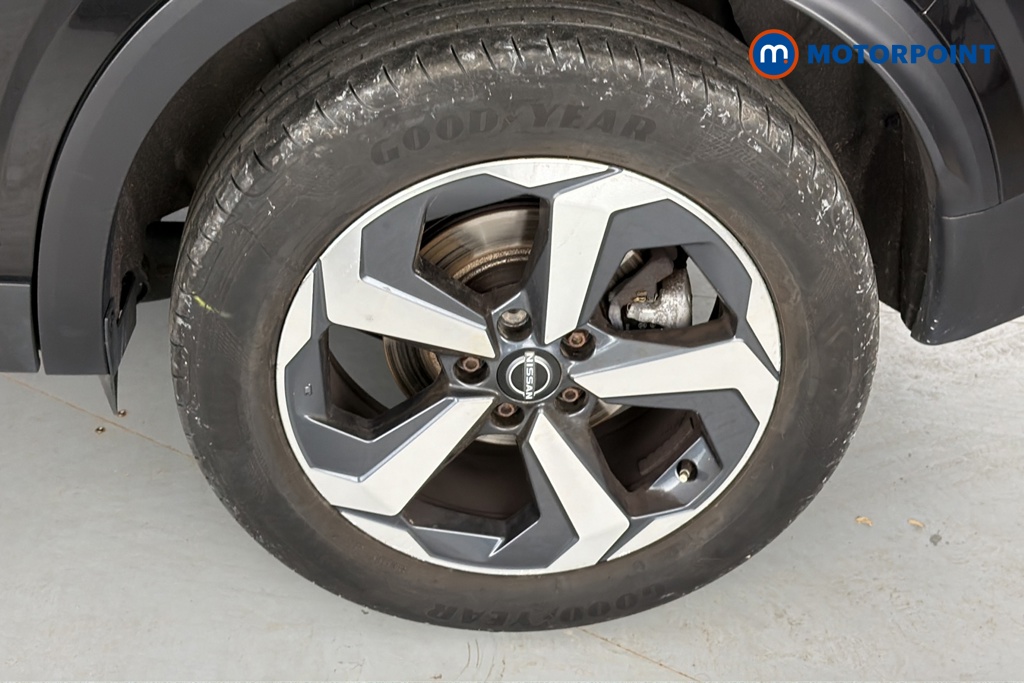 Nissan Qashqai N-Connecta Manual Petrol SUV - Stock Number (1682541) - 45th supplementary image