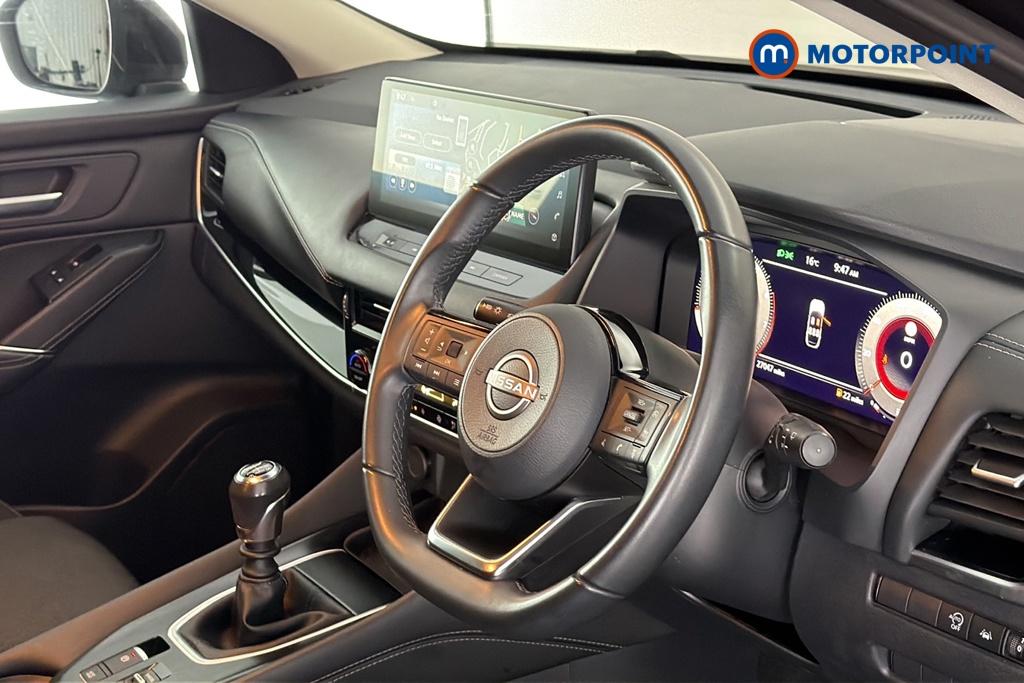 Nissan Qashqai N-Connecta Manual Petrol SUV - Stock Number (1682541) - 48th supplementary image