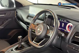 Nissan Qashqai N-Connecta Manual Petrol SUV - Stock Number (1682541) - 48th supplementary image