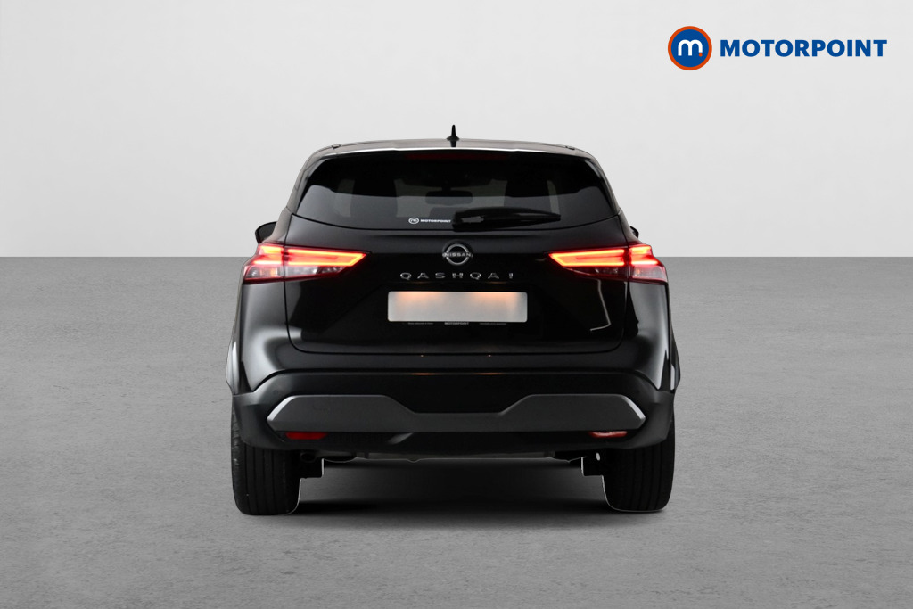 Nissan Qashqai N-Connecta Manual Petrol SUV - Stock Number (1682541) - Rear bumper