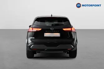 Nissan Qashqai N-Connecta Manual Petrol SUV - Stock Number (1682541) - Rear bumper