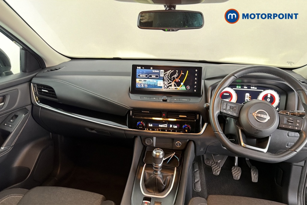 Nissan Qashqai N-Connecta Manual Petrol SUV - Stock Number (1682541) - 1st supplementary image