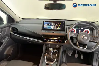 Nissan Qashqai N-Connecta Manual Petrol SUV - Stock Number (1682541) - 1st supplementary image