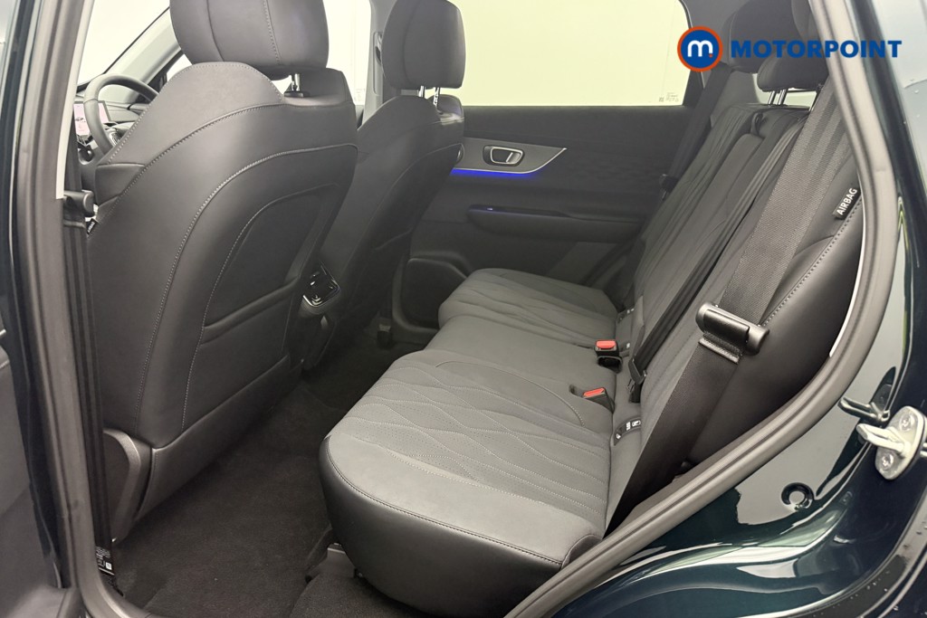 Chery Tiggo 8 Summit Automatic Petrol Plug-In Hybrid SUV - Stock Number (1682768) - 4th supplementary image