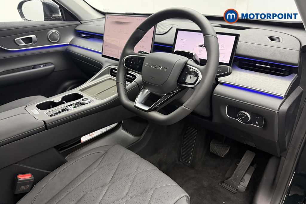 Chery Tiggo 8 Summit Automatic Petrol Plug-In Hybrid SUV - Stock Number (1682768) - 7th supplementary image