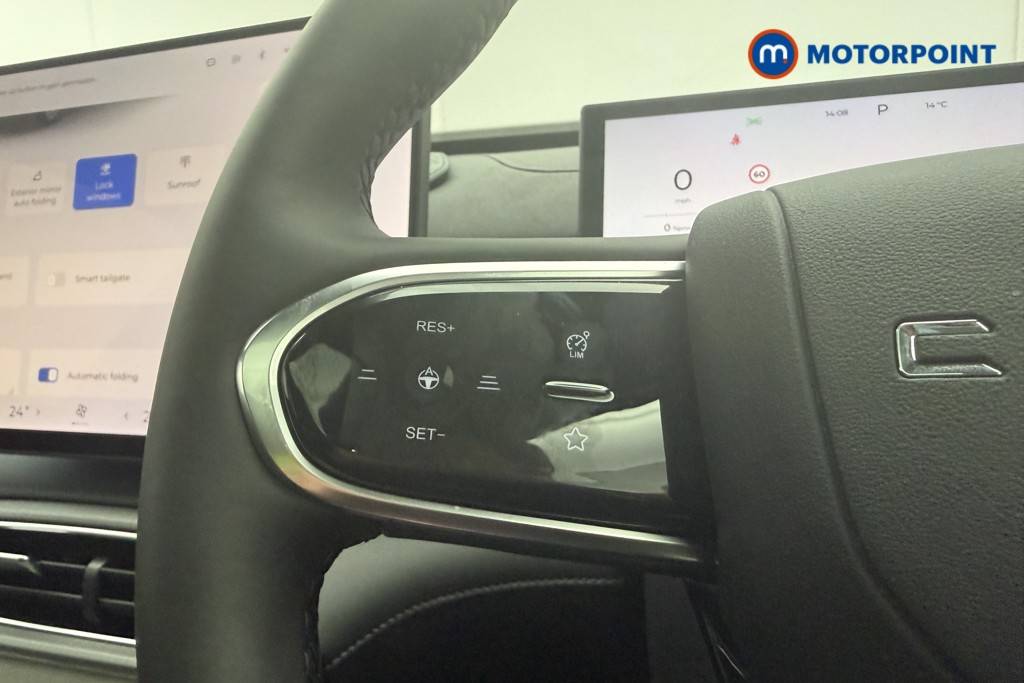 Chery Tiggo 8 Summit Automatic Petrol Plug-In Hybrid SUV - Stock Number (1682768) - 8th supplementary image