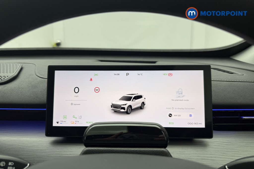 Chery Tiggo 8 Summit Automatic Petrol Plug-In Hybrid SUV - Stock Number (1682768) - 10th supplementary image