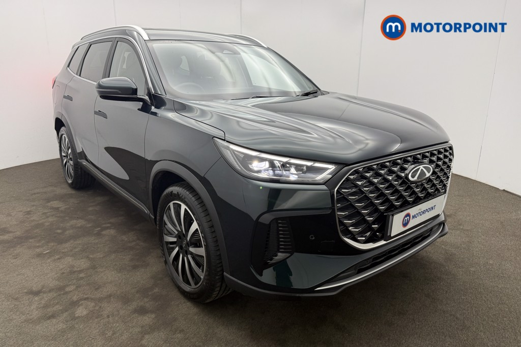 Chery Tiggo 8 Summit Automatic Petrol Plug-In Hybrid SUV - Stock Number (1682768) - 21st supplementary image